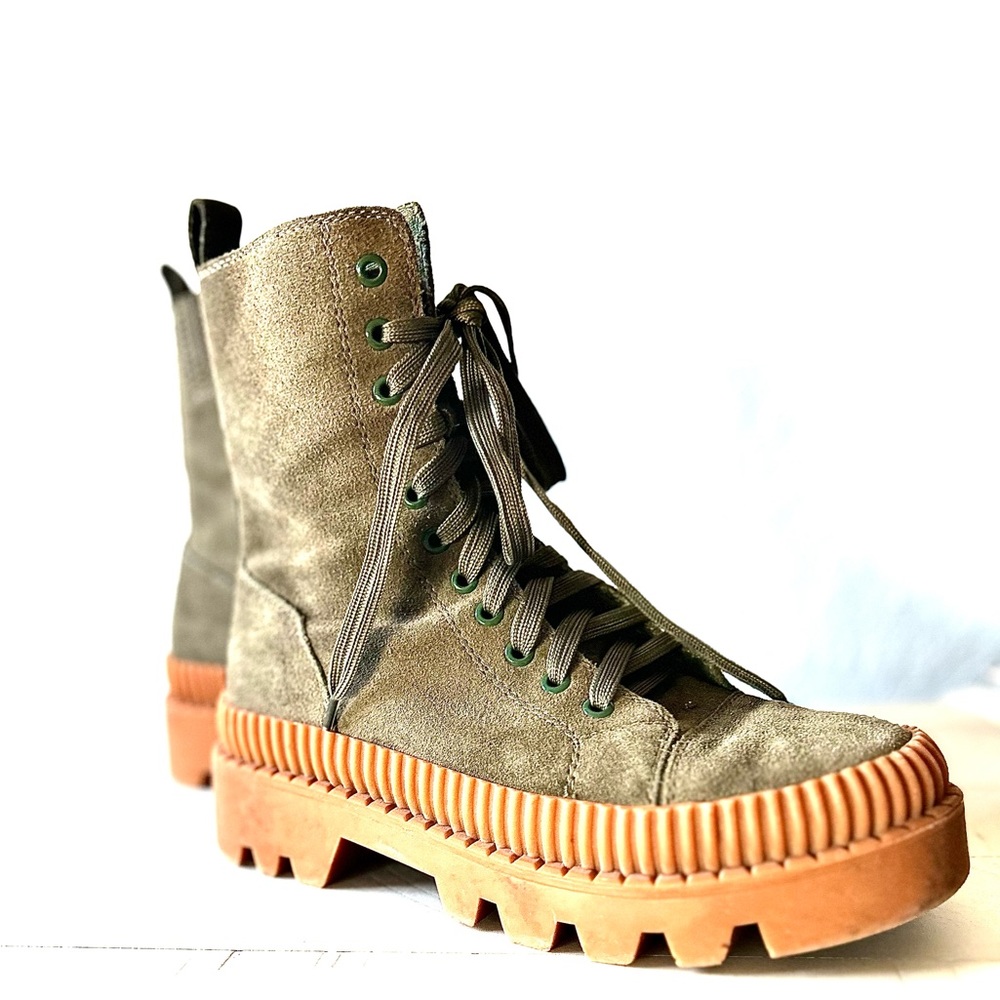 Combat Boots